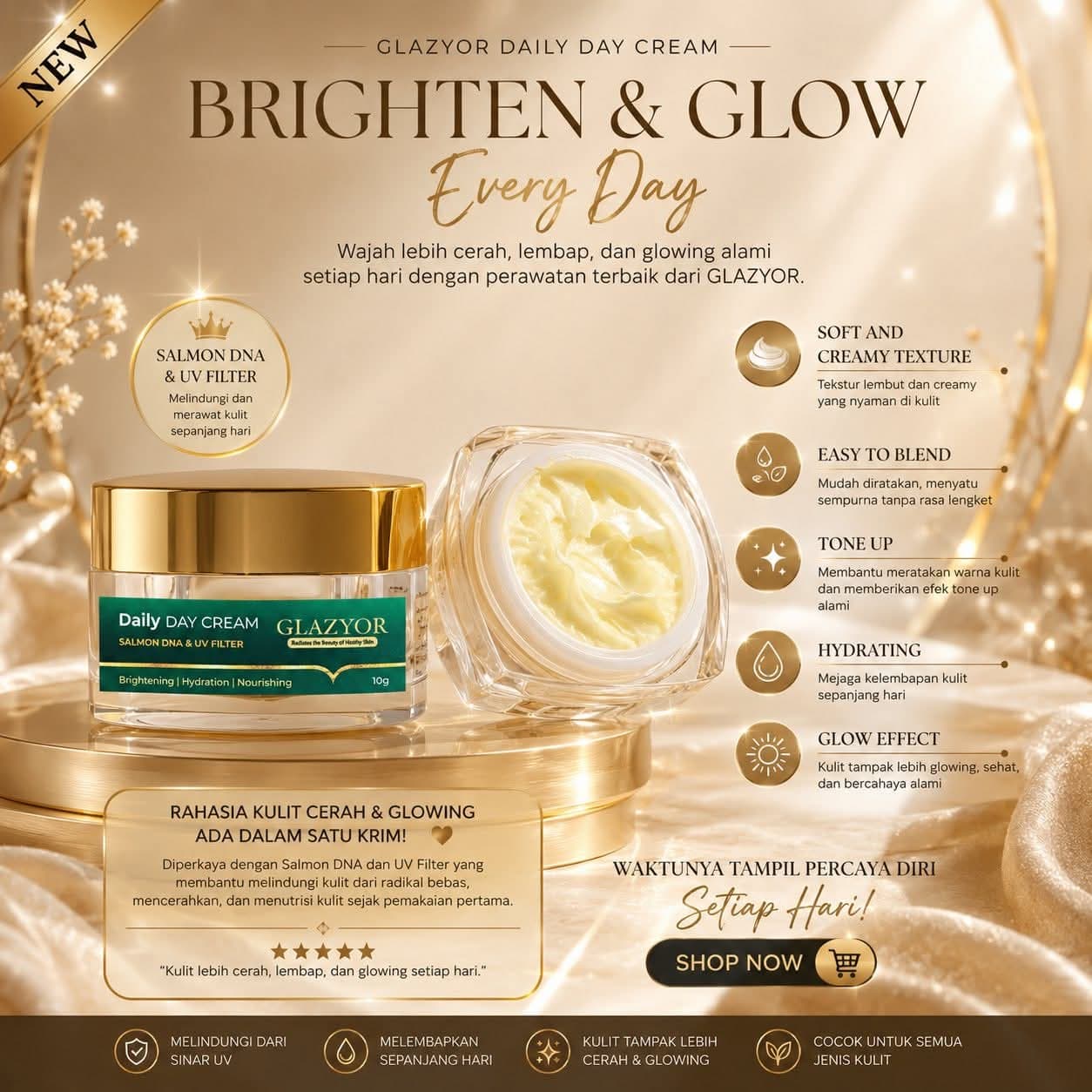 Daily Day Cream